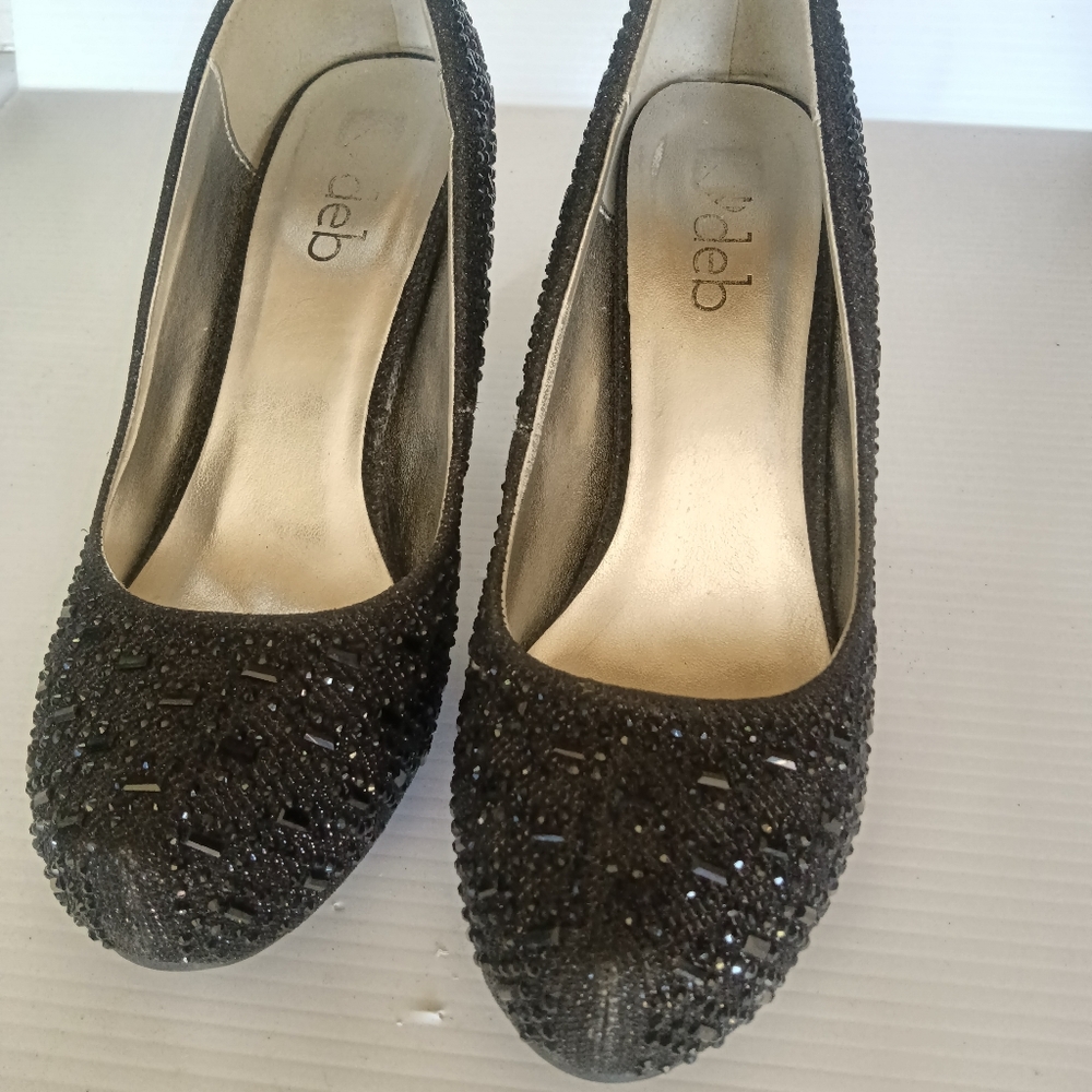 Black High Heels